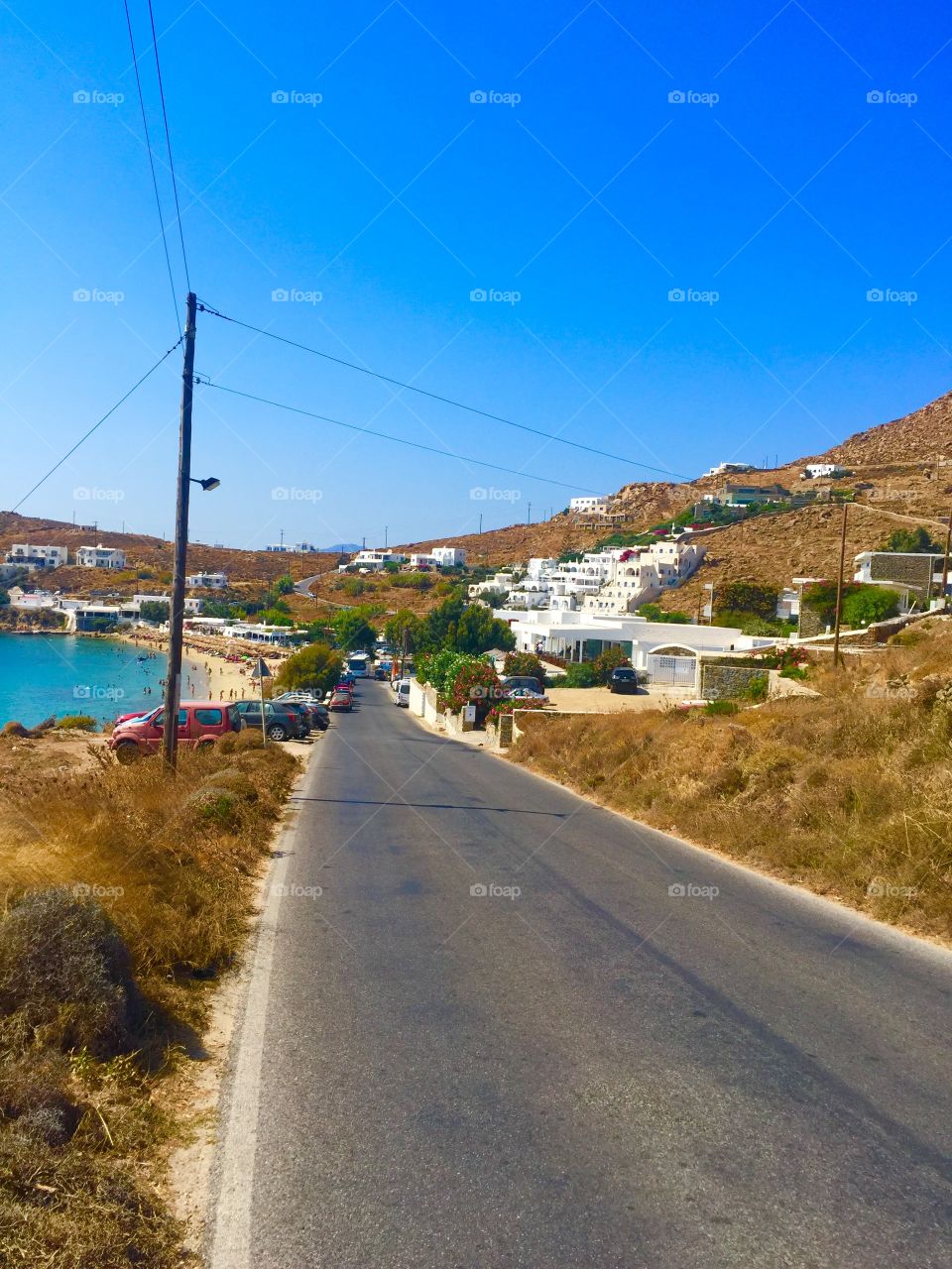 Villages of Mykonos