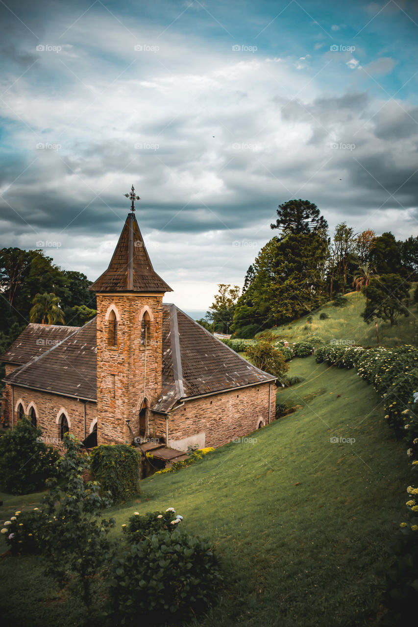 Villa Nougues 

Un maravilloso lugar 

Cálido 
Natural