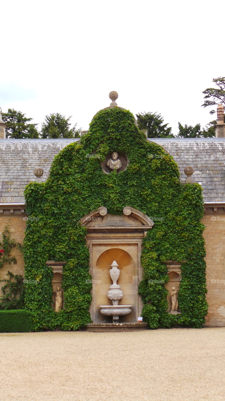 belton house grounds