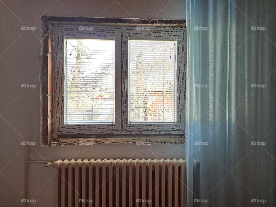 New window