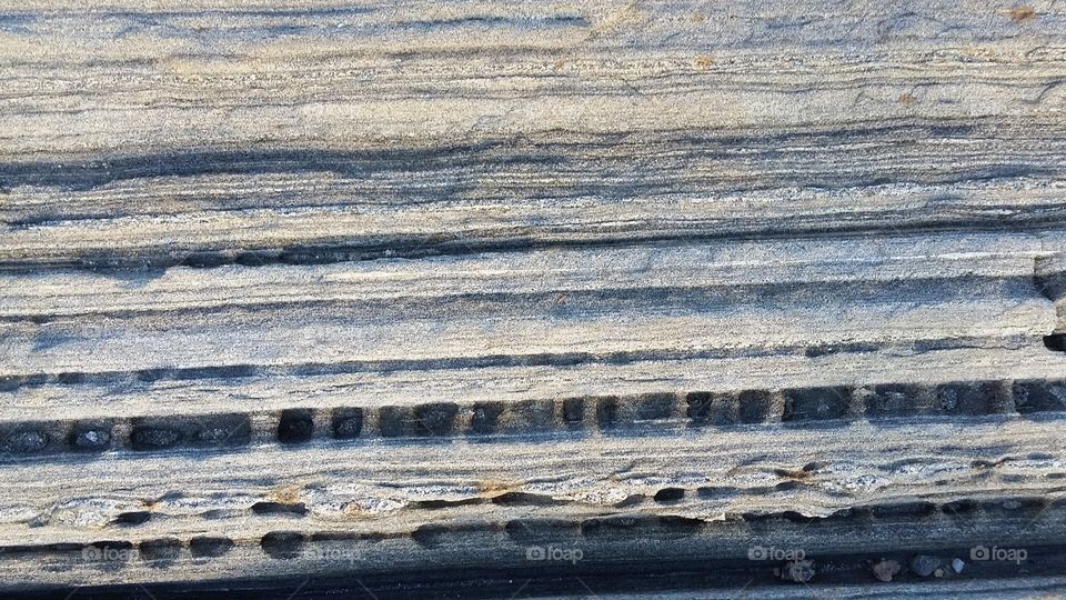 Full frame shot of textured rock