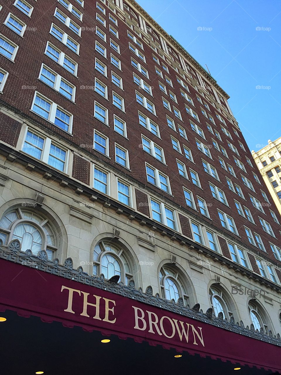 The Brown Hotel