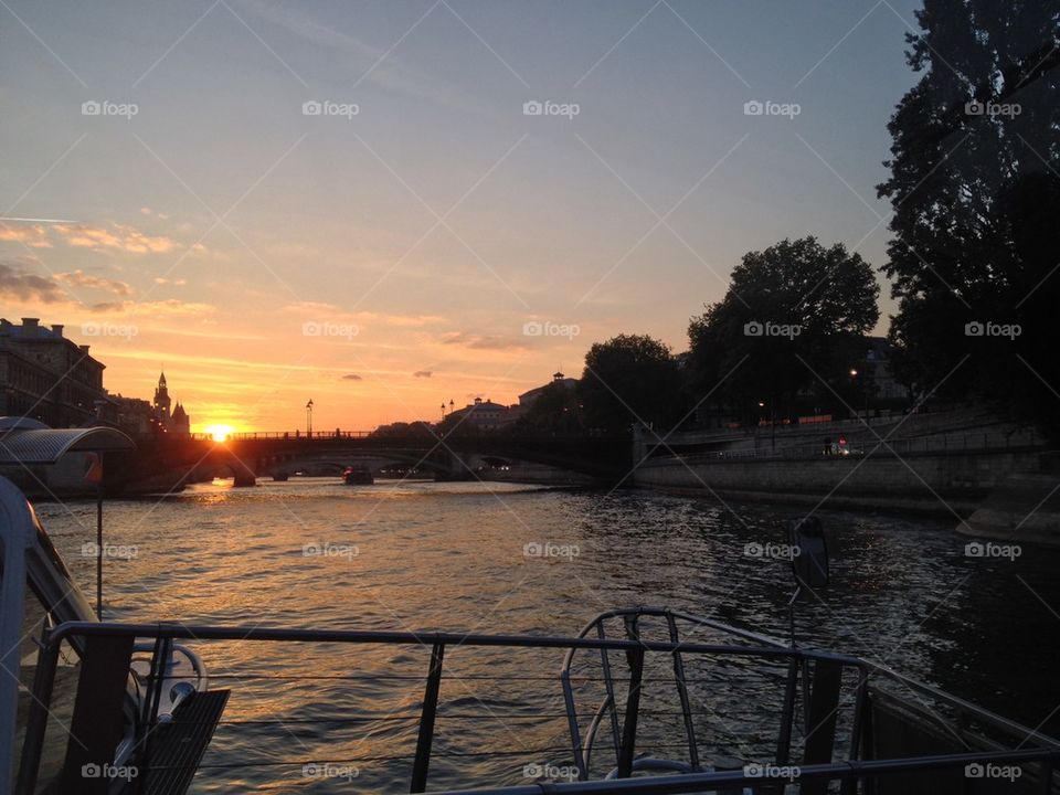 La Seine