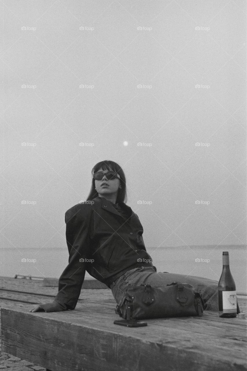 Good vine and good view