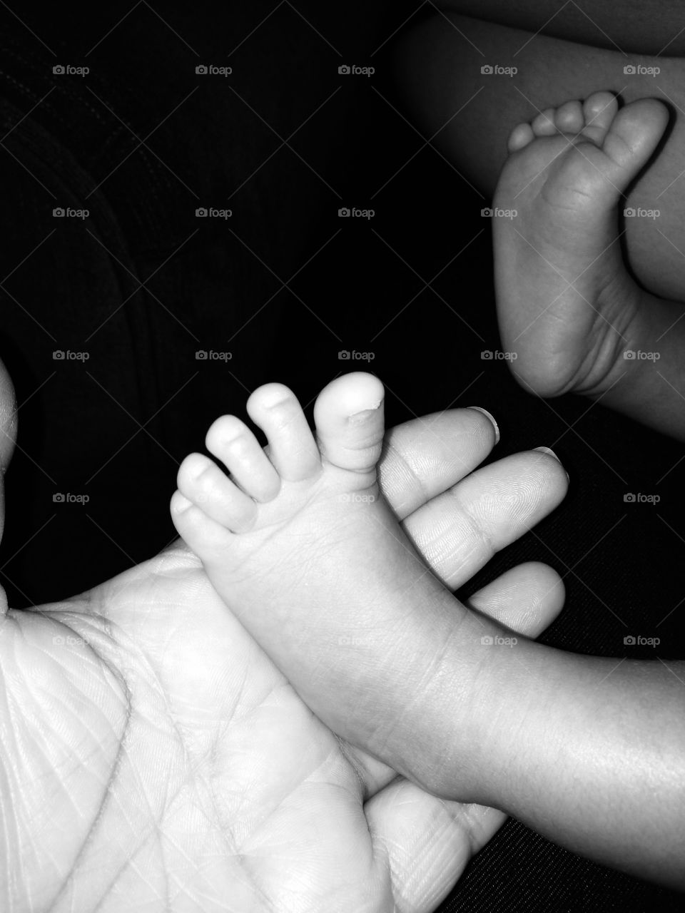 #babyfoot #baby #hand #life #cute #little