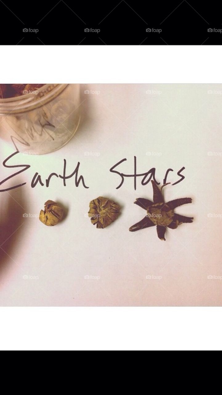 Earth stars
