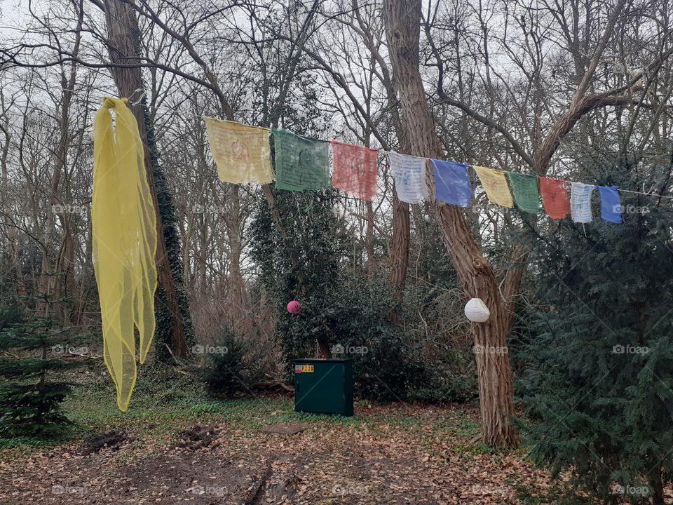 all different colors of fabrics