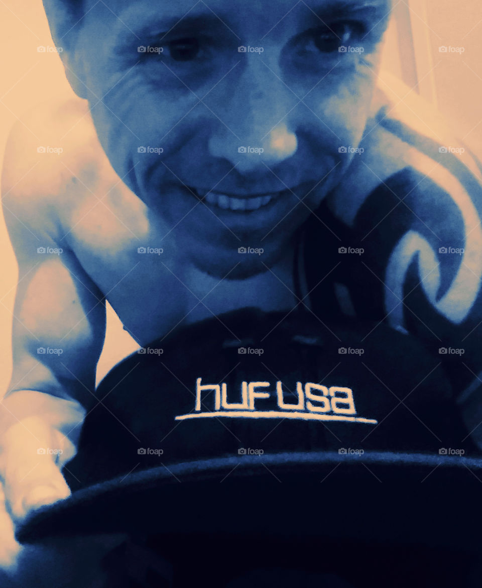 Hanging with the New Hat