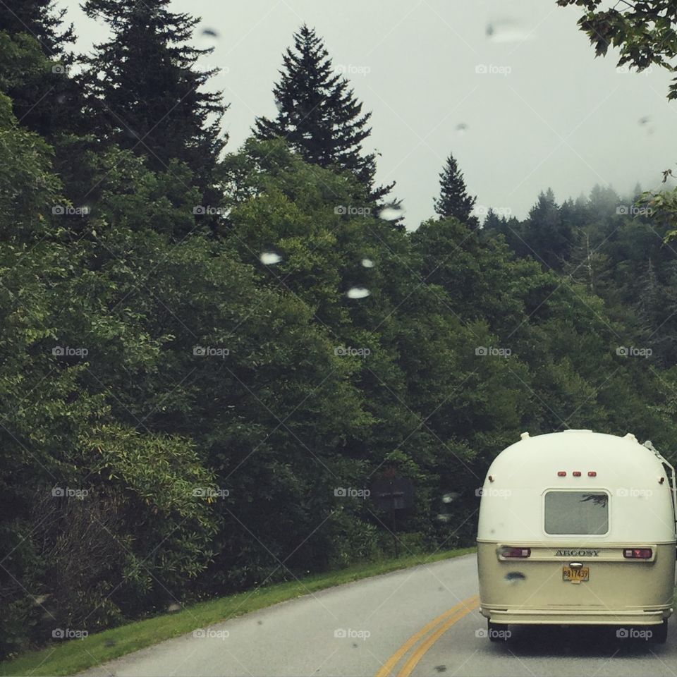 Argosy . Our buddy got this vintage Airstream not too long ago. It's perfection. 