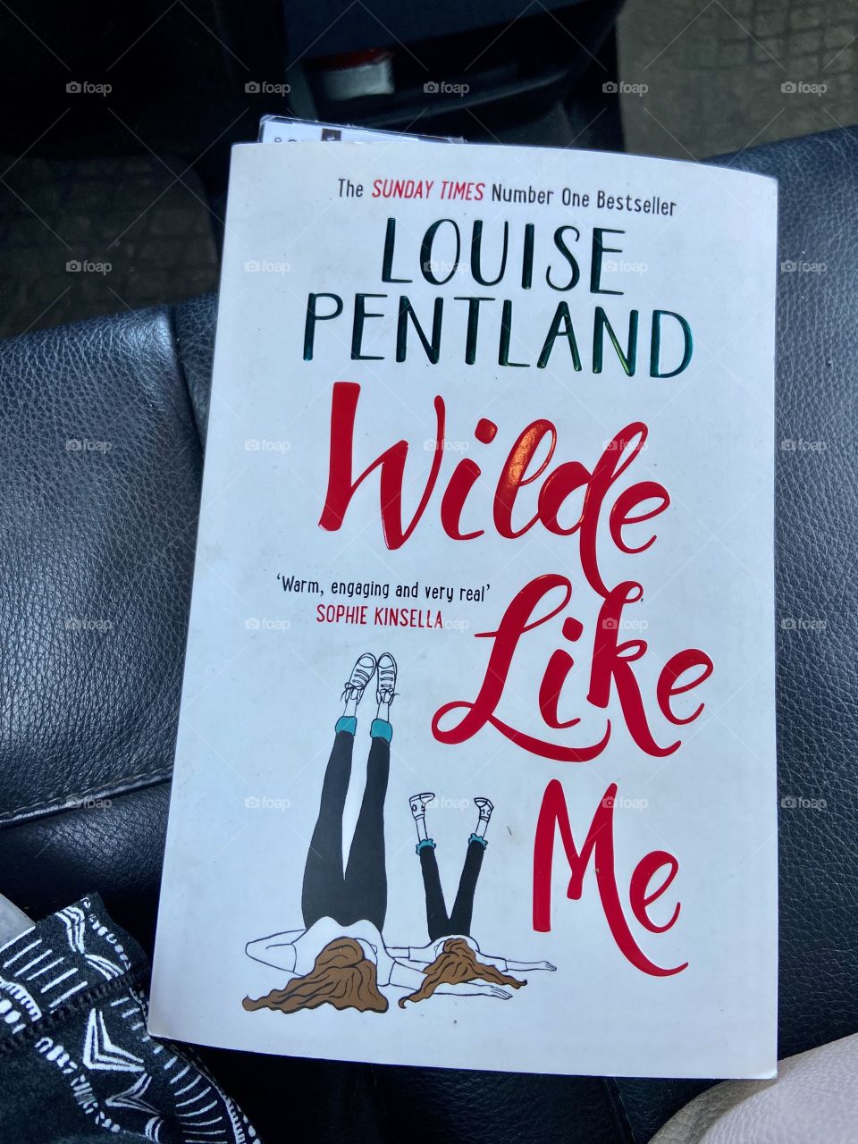 Good book I have started reading 