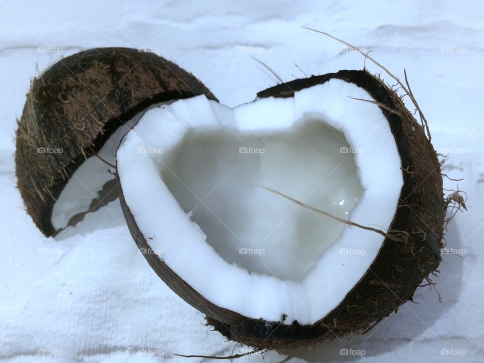 White Coconut