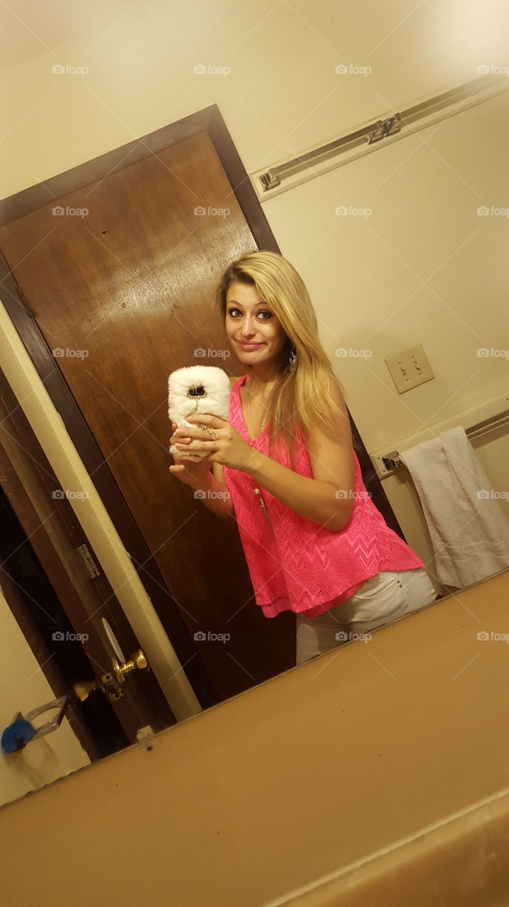 Indoors, Room, Woman, Furniture, People