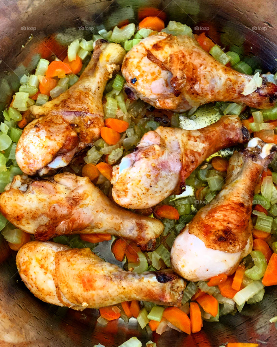 Chicken stew