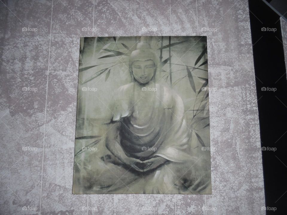 Zen , bouddah