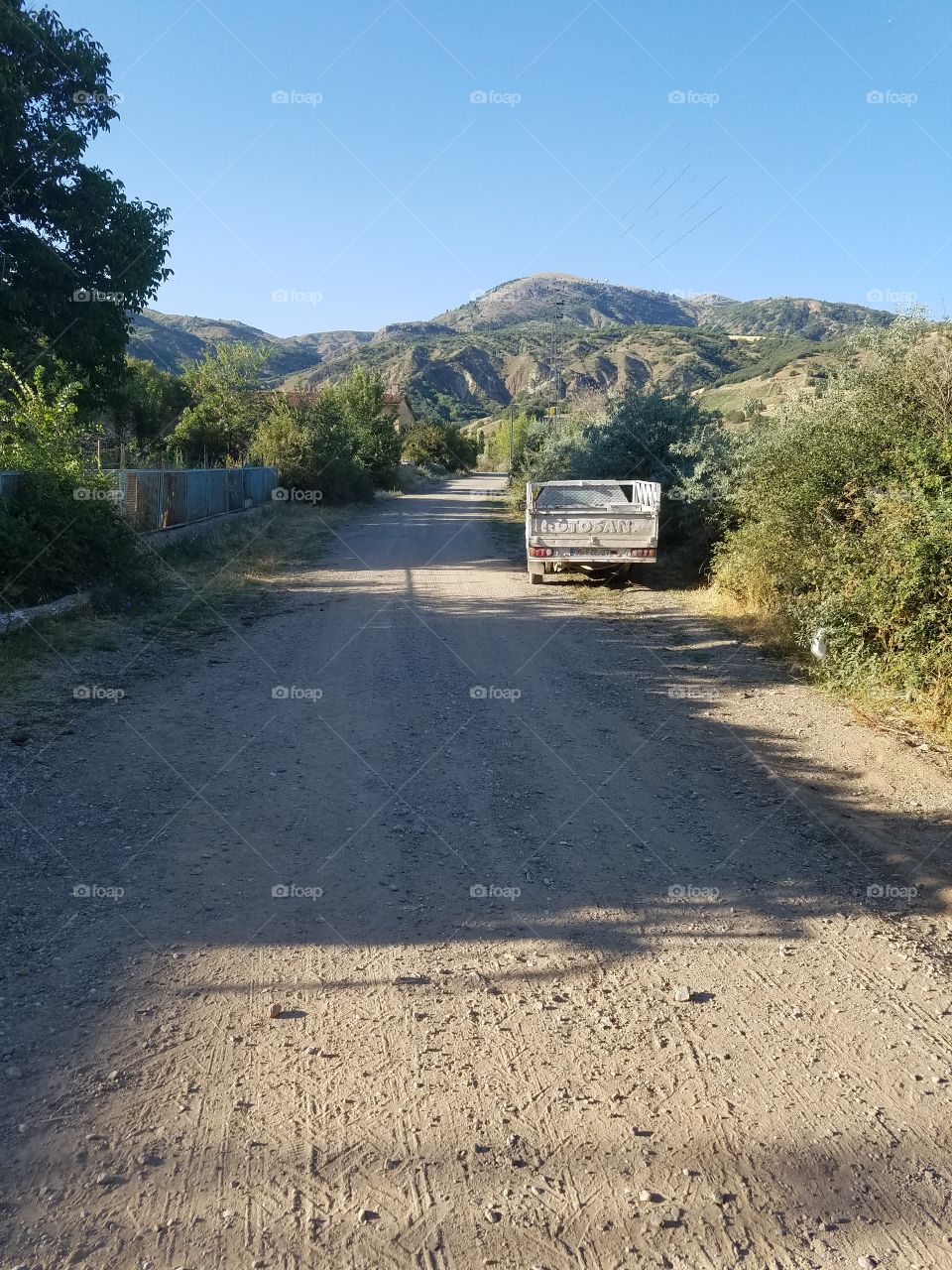 Road, No Person, Travel, Nature, Landscape