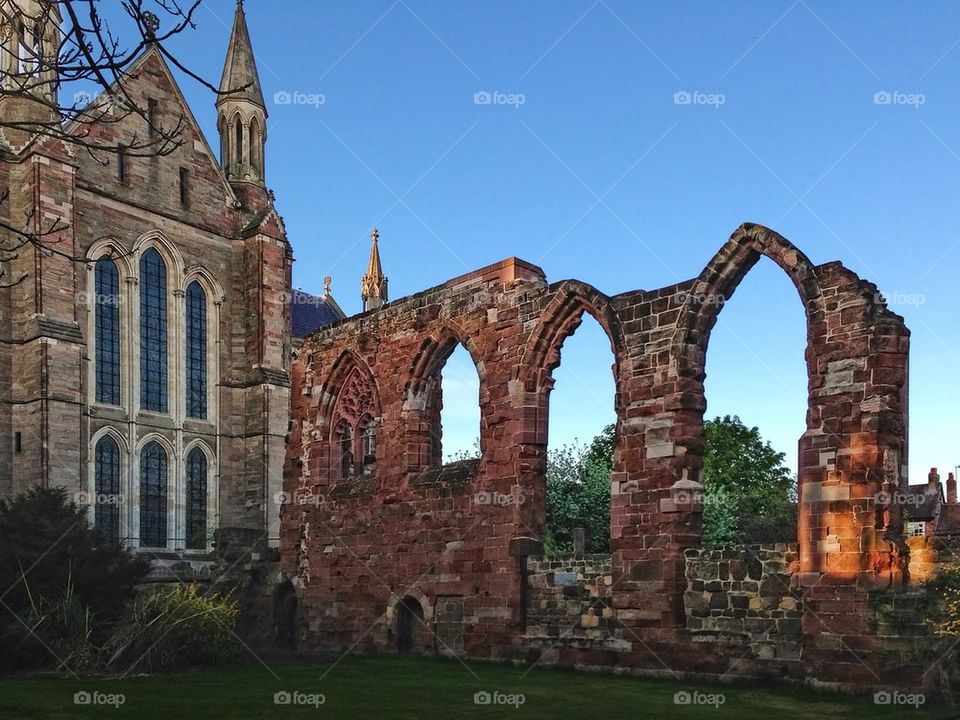 Worcester Cathedral