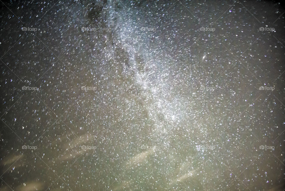 Milkyway photography