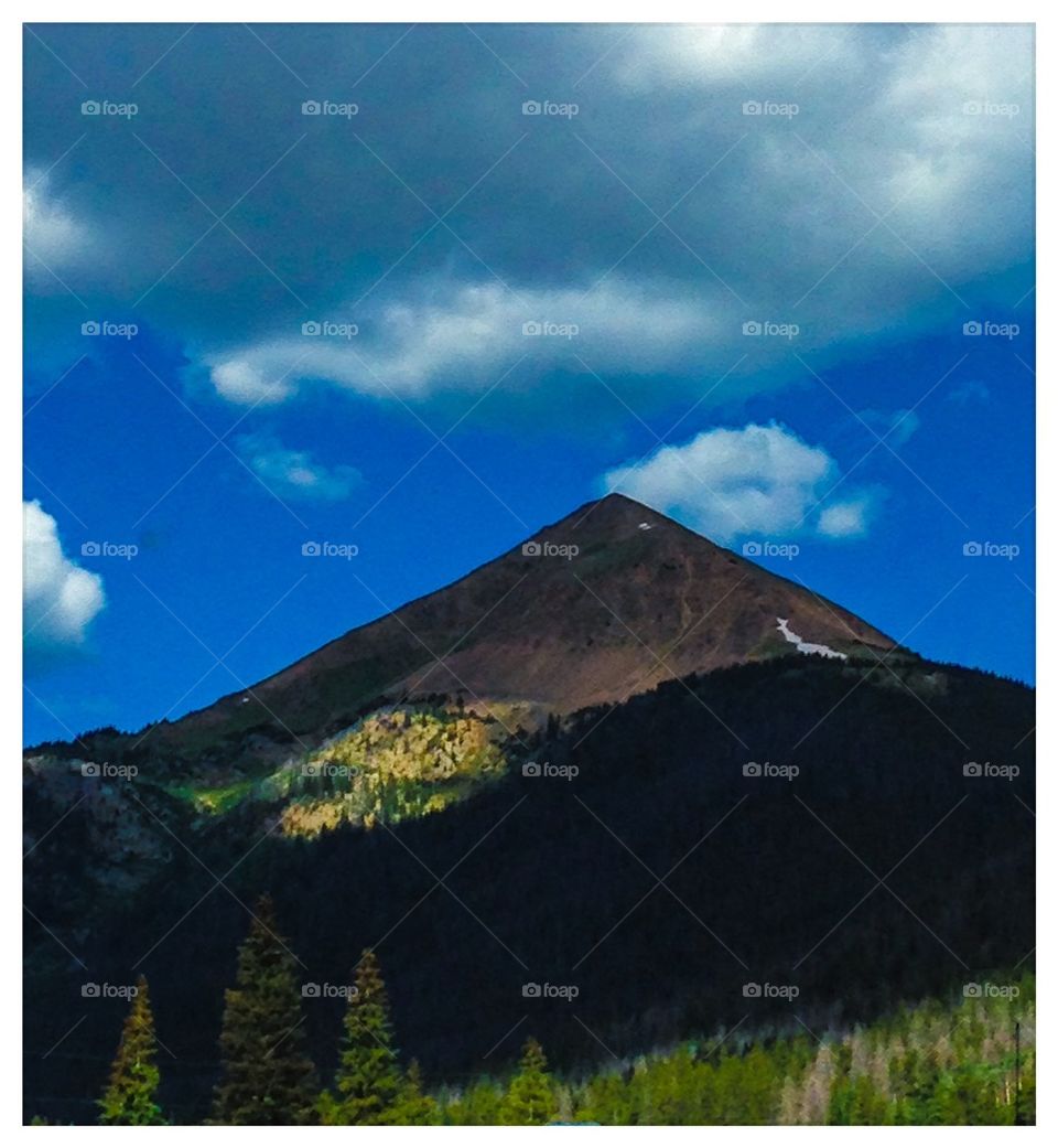 Loveland Pass Colorado