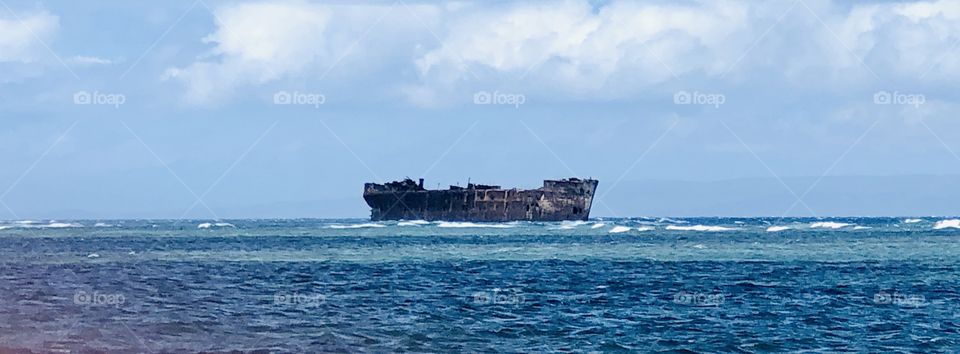 Shipwreck Beach Hawaii 