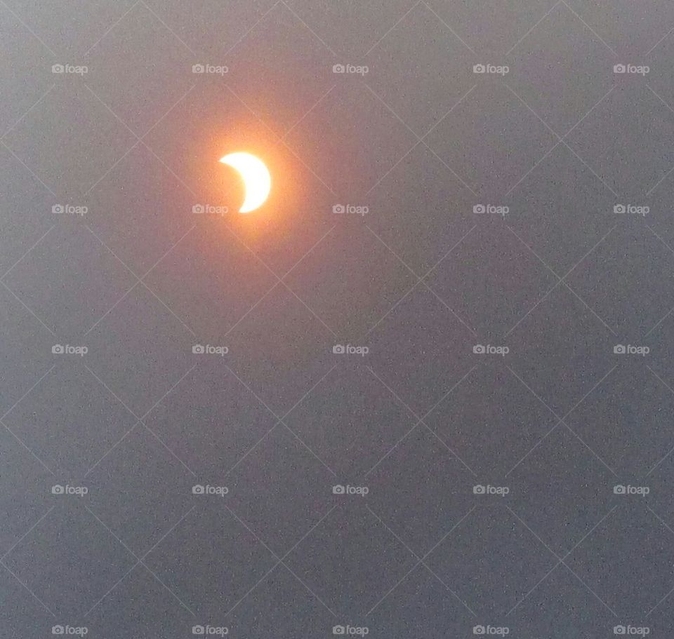 solar eclipse