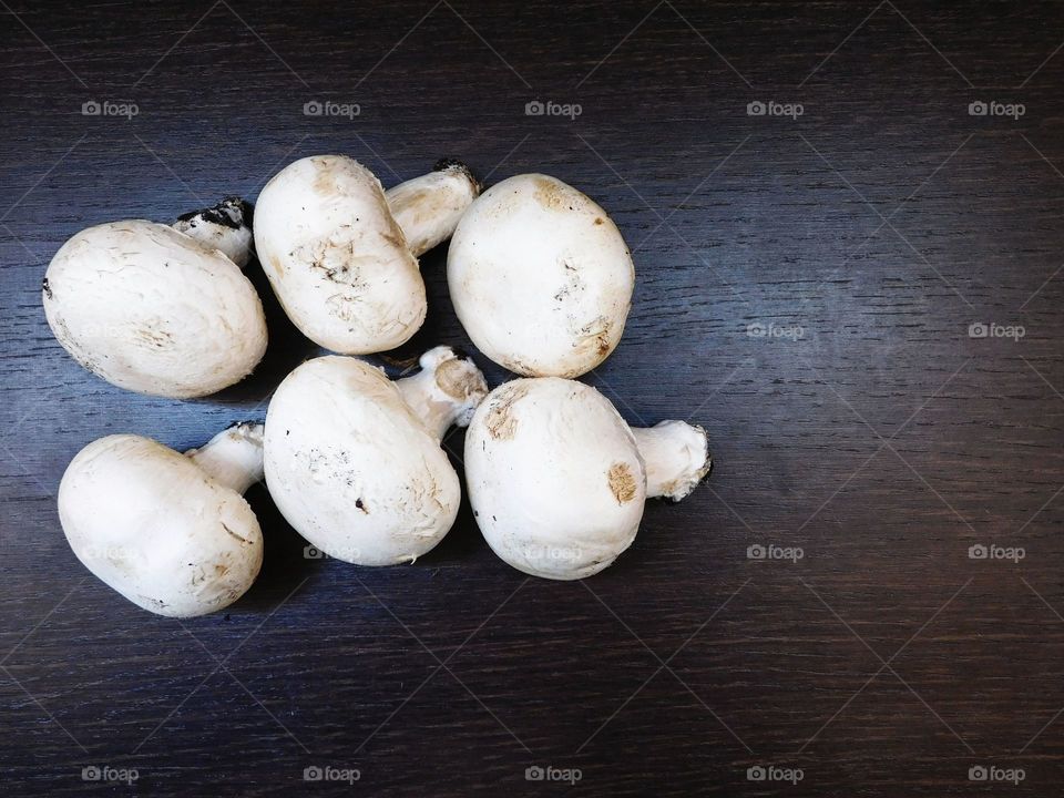 mushrooms