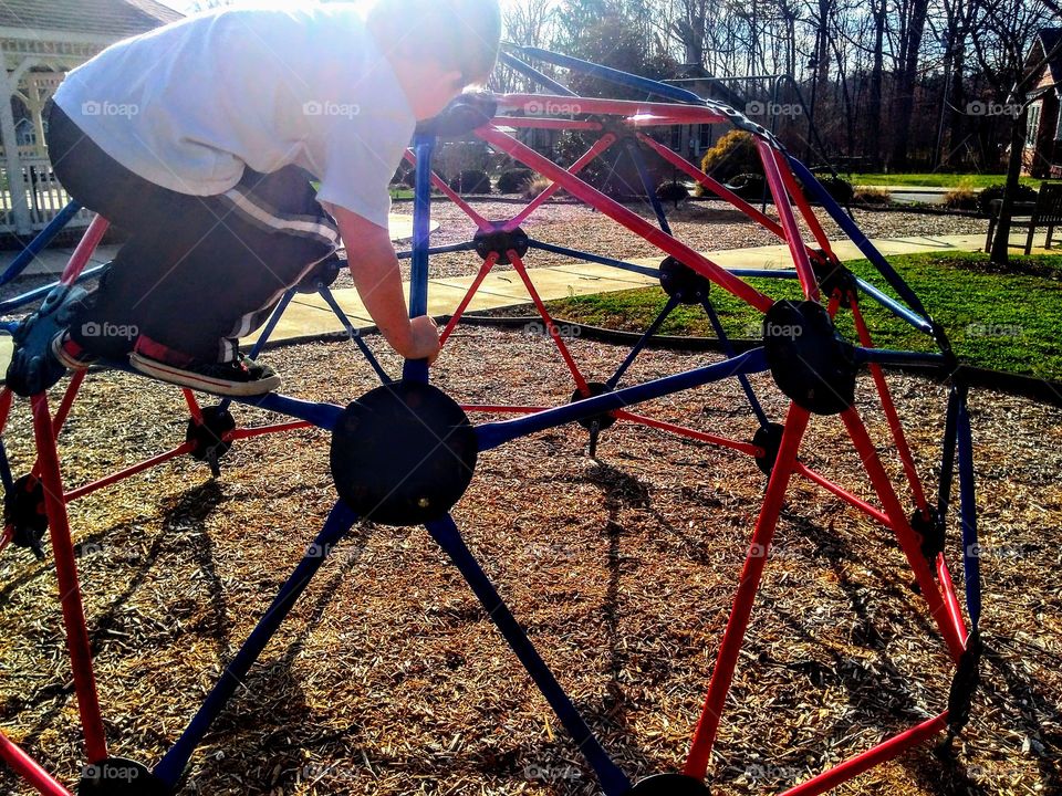 playground fun