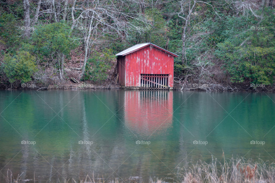 Boathouse