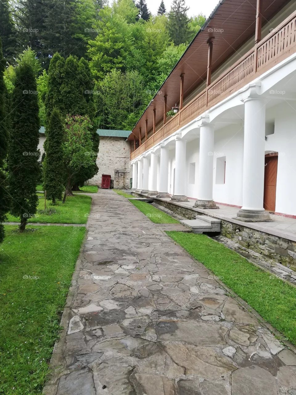 monastery