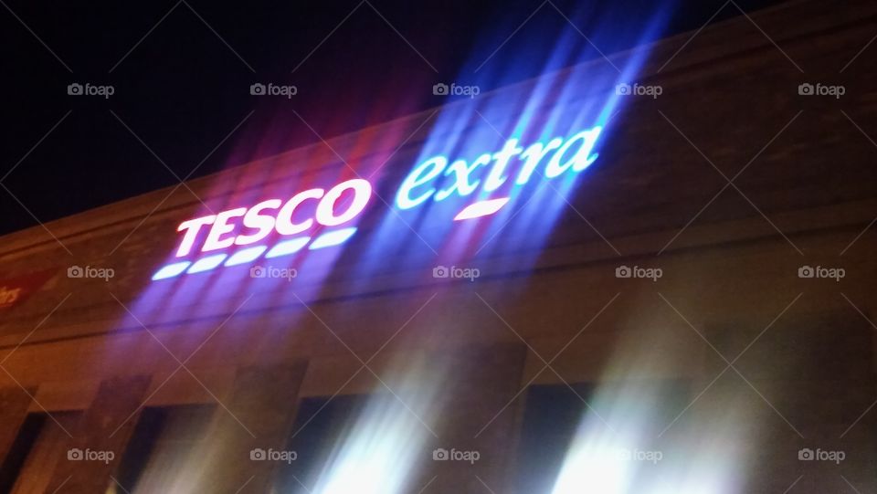 Tesco Store