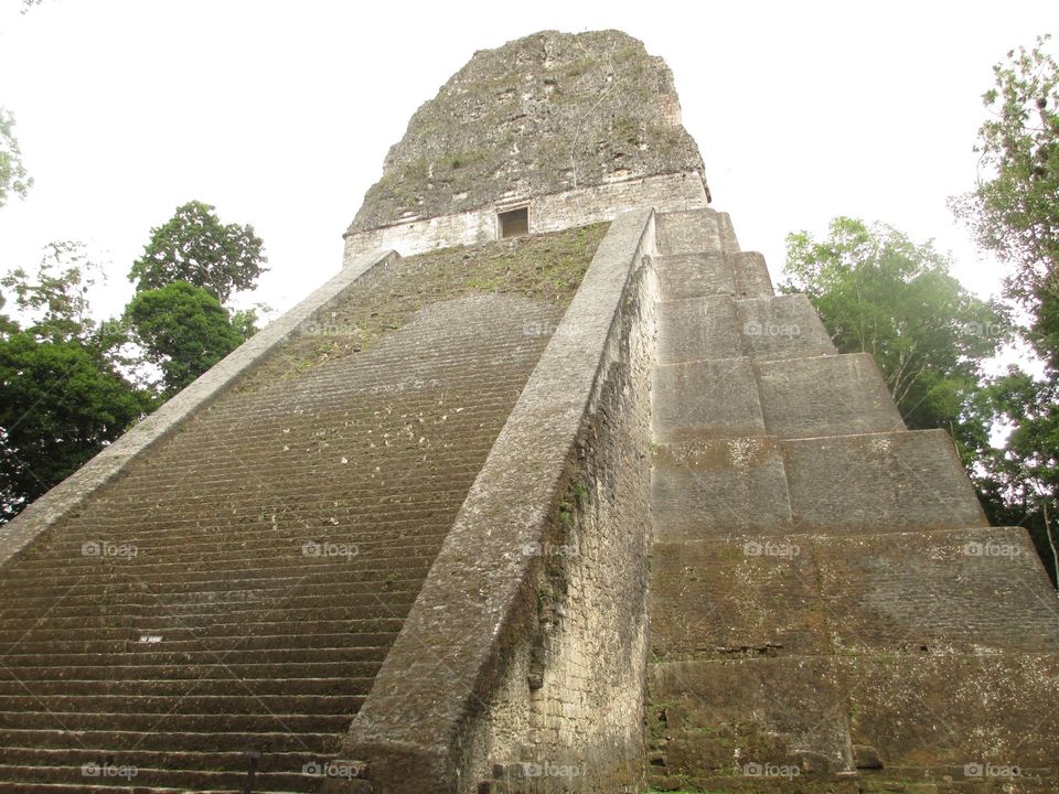 Tikal, Guatemala 