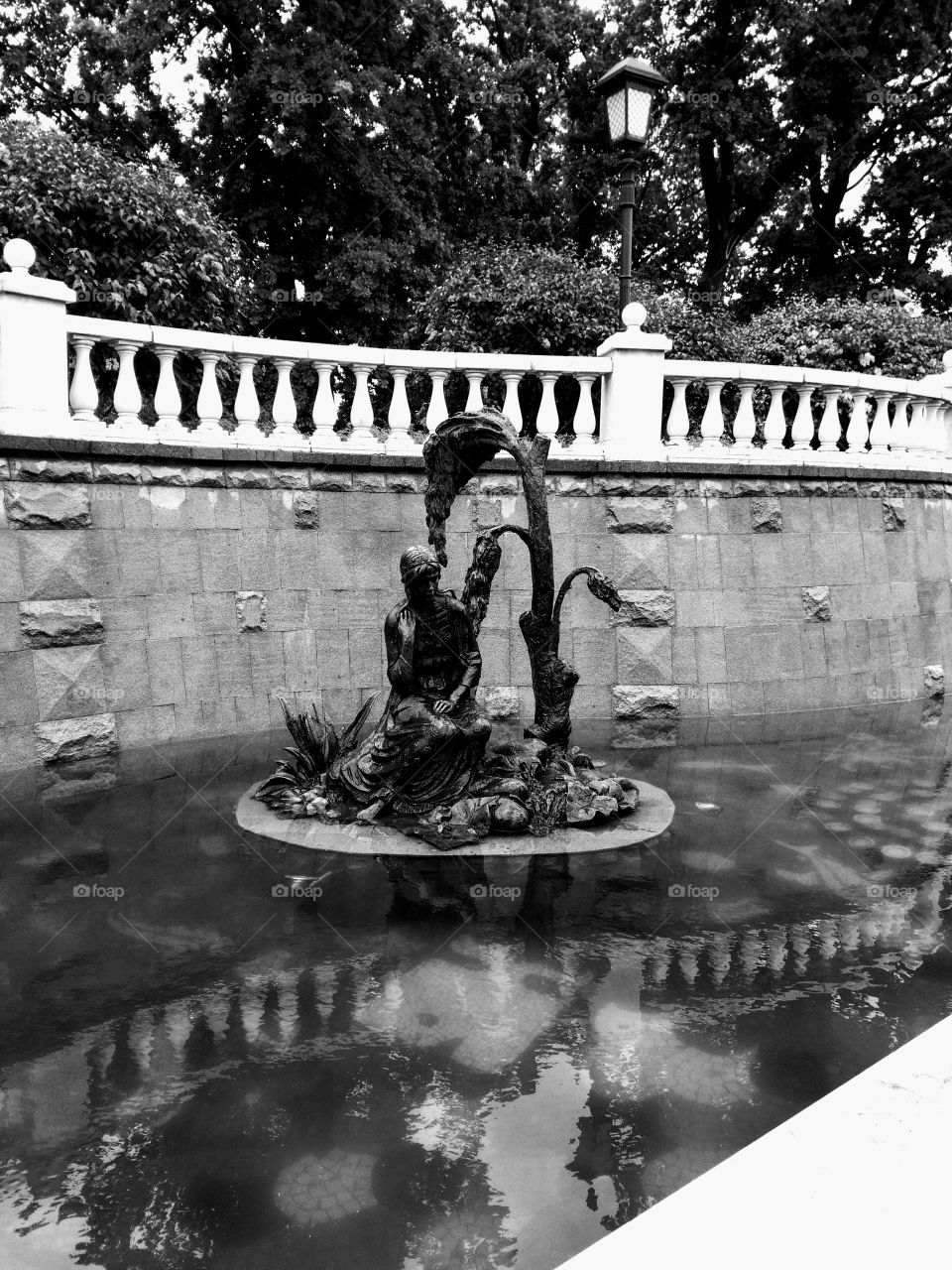 Alexander Park, Moscow