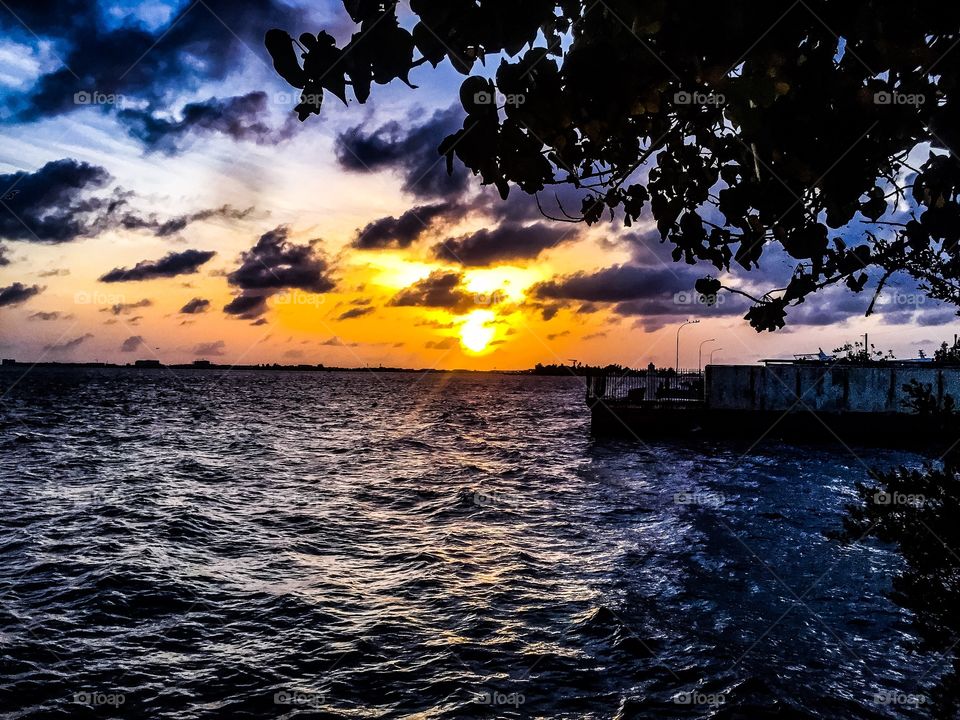 Sunrise 
My point of view 