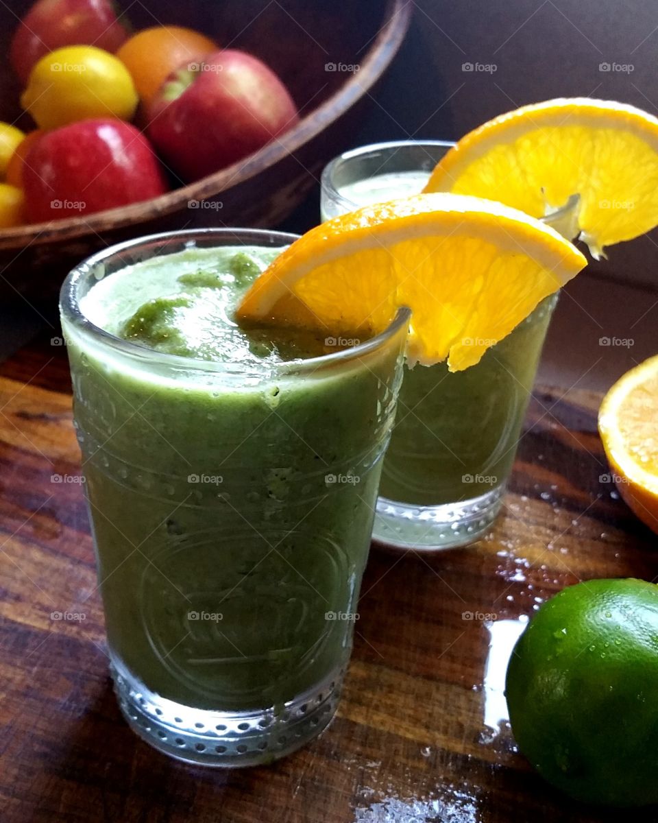 Juice, Fruit, Drink, No Person, Glass