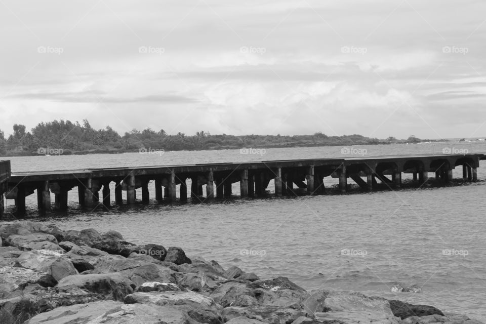 maui pier