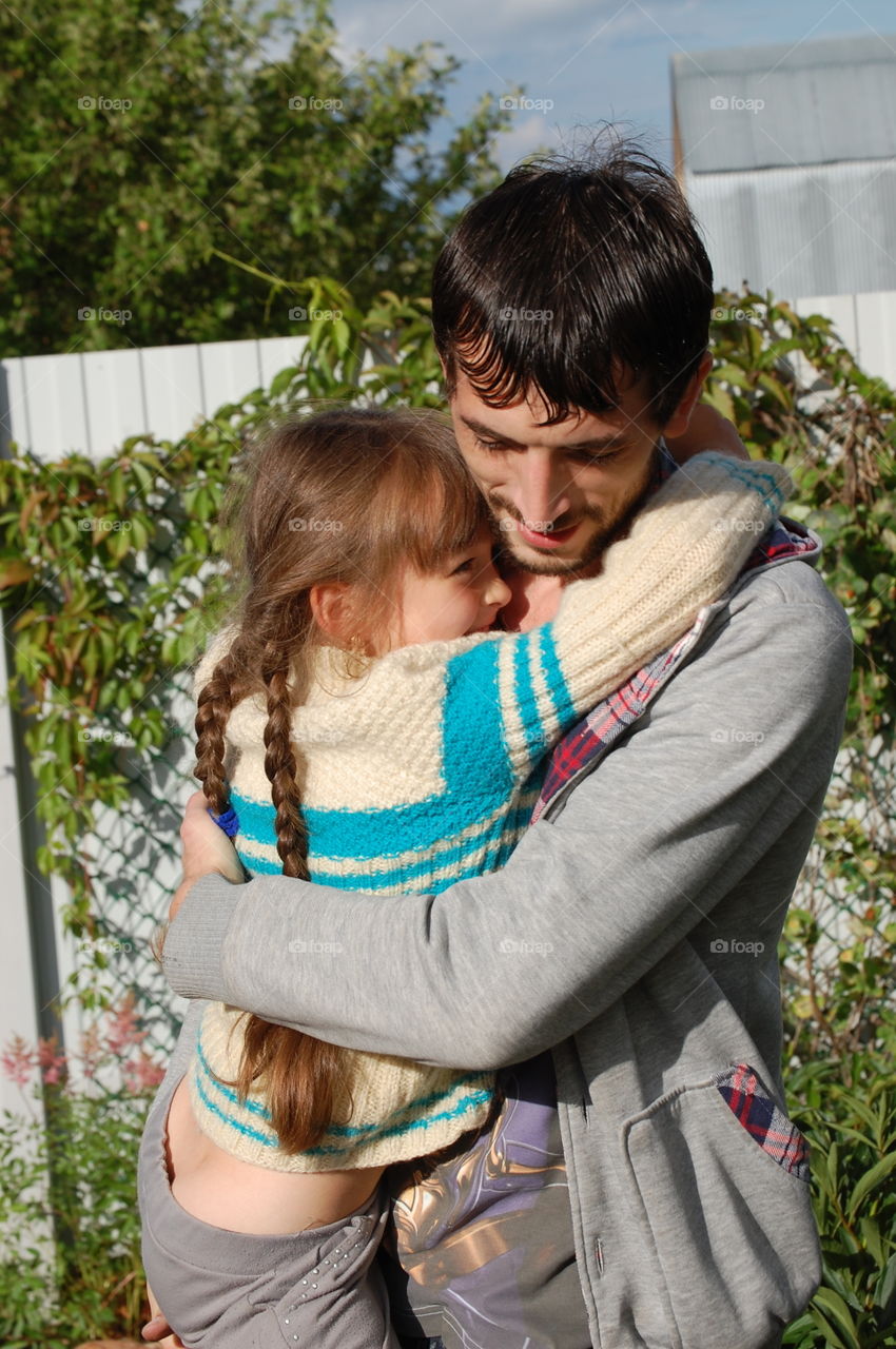 Child, Outdoors, Nature, Park, People