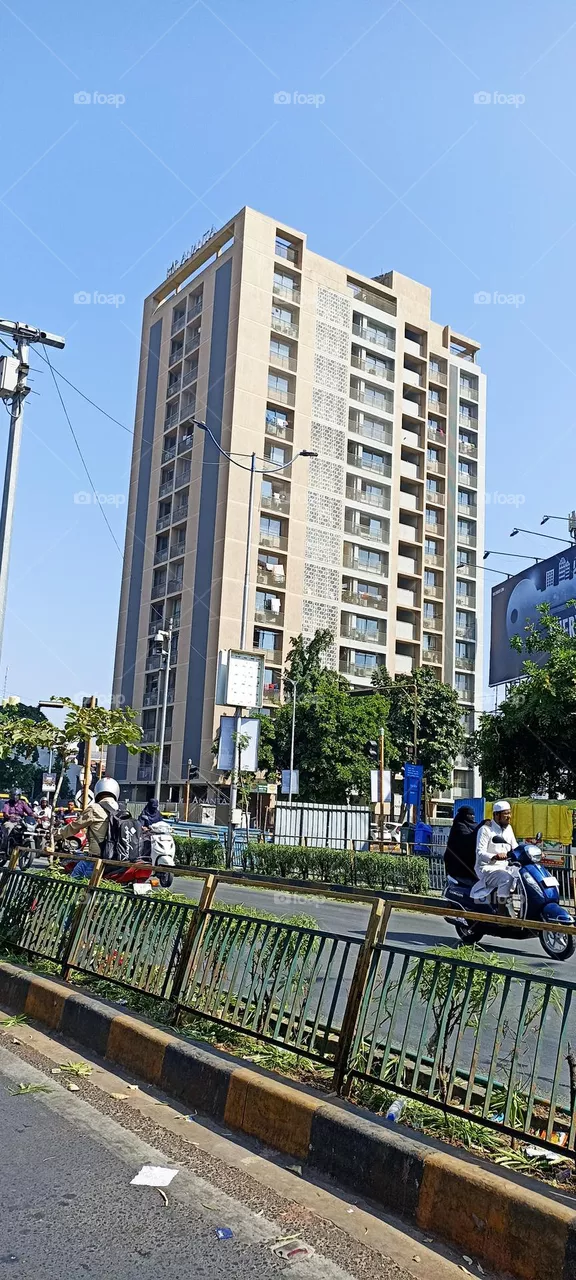 Residential complex