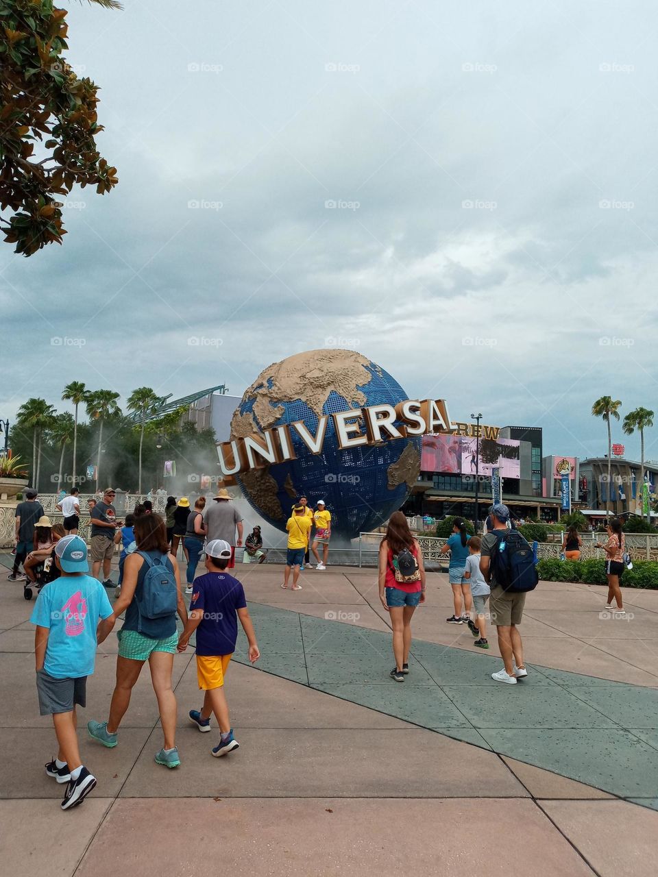 Universal Studios