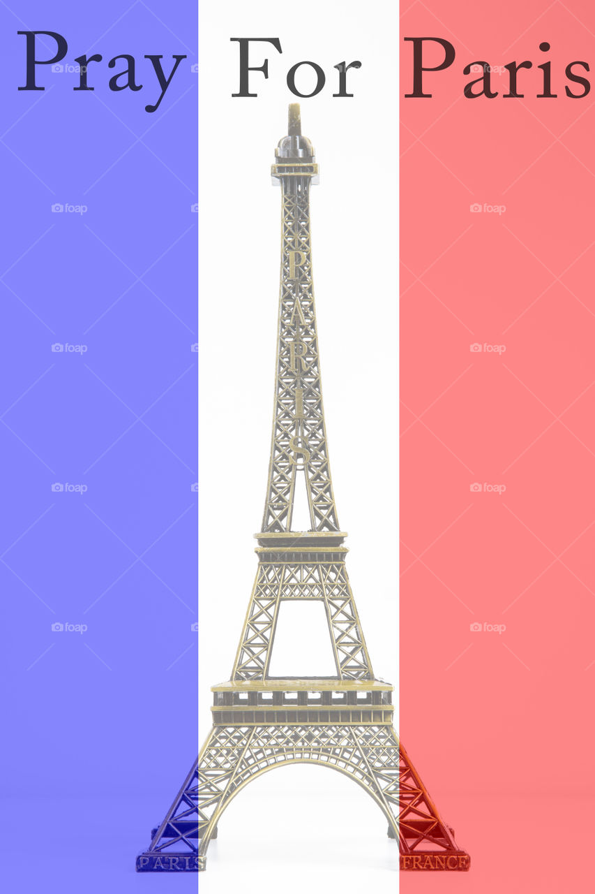 Pray For Paris