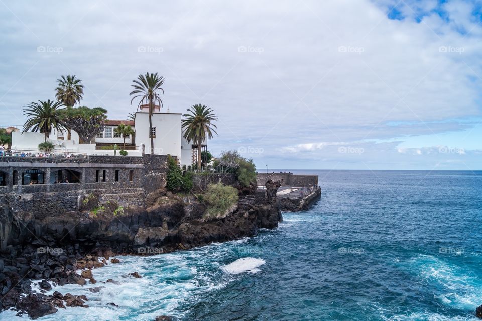 Puerto de la Cruz, Tenerife