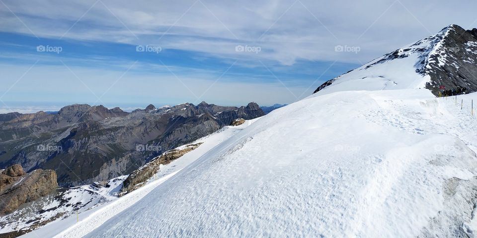 Mount Titlis