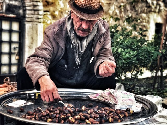 a seller