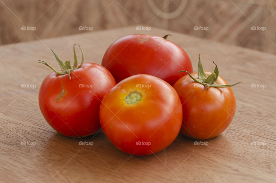 Ripe Tomatoes