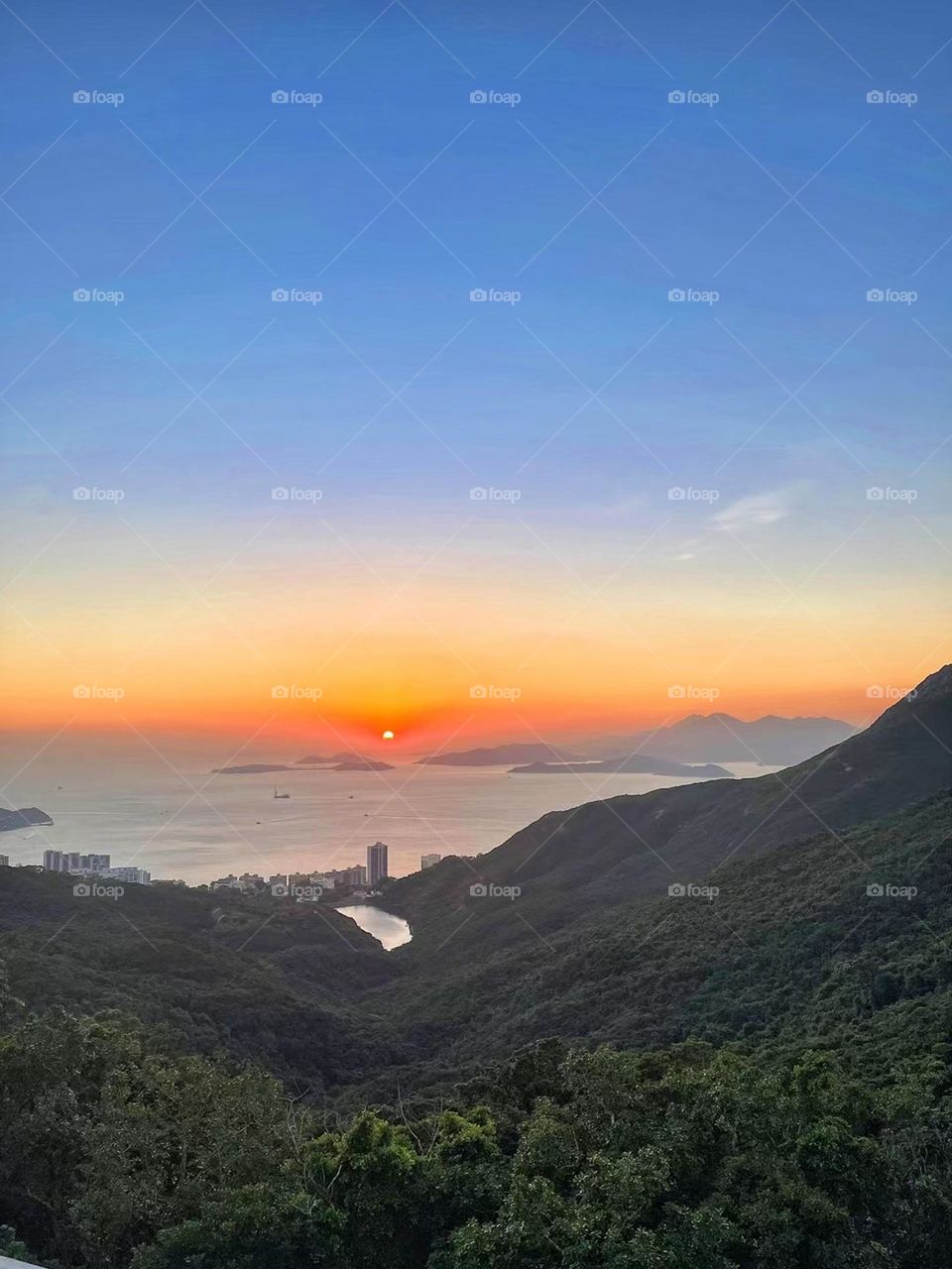 Sun Rise and Sun Set