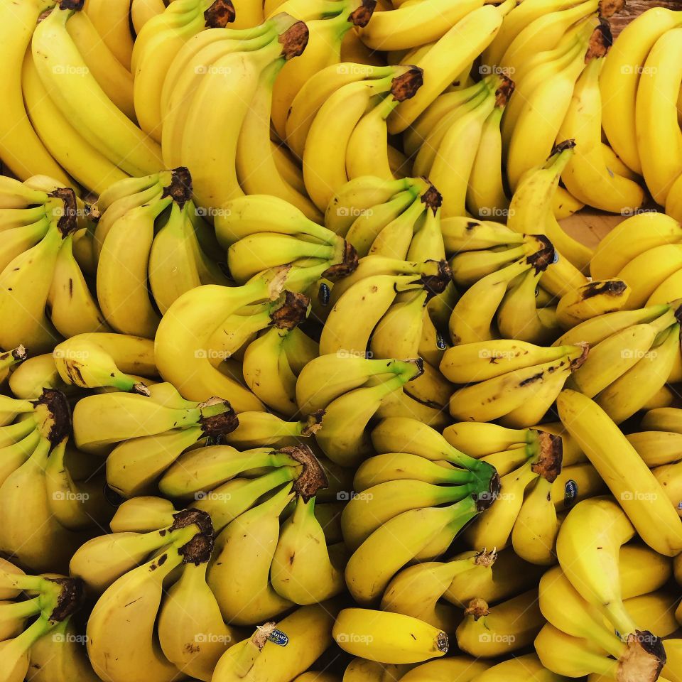 bananas