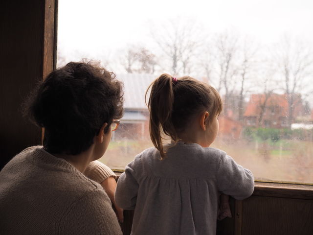 Travel by train