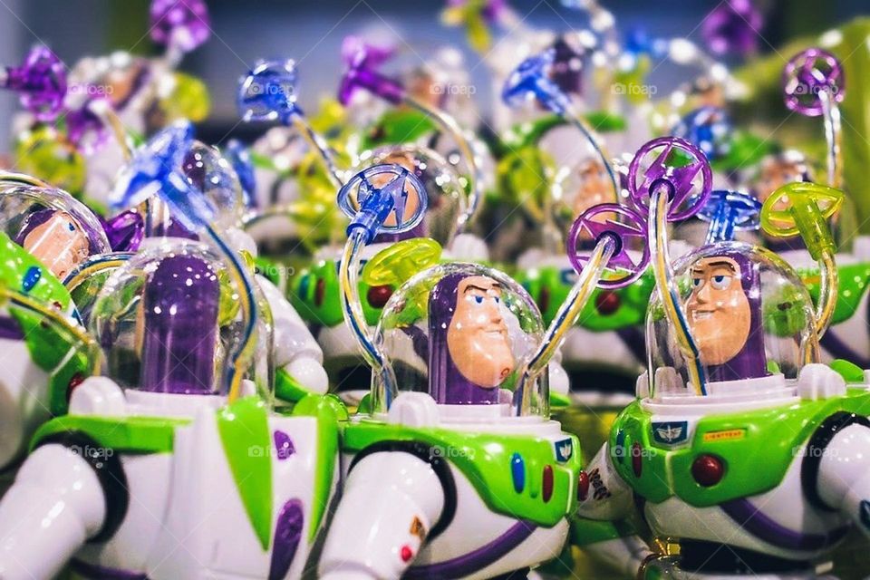 Buzz Lightyear corps
