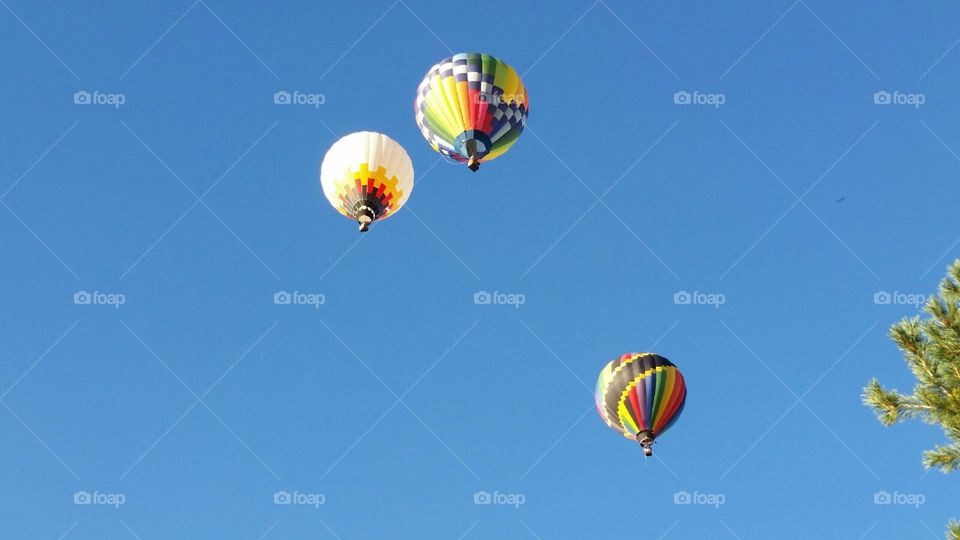 Balloon, No Person, Hot Air Balloon, Sky, Flight