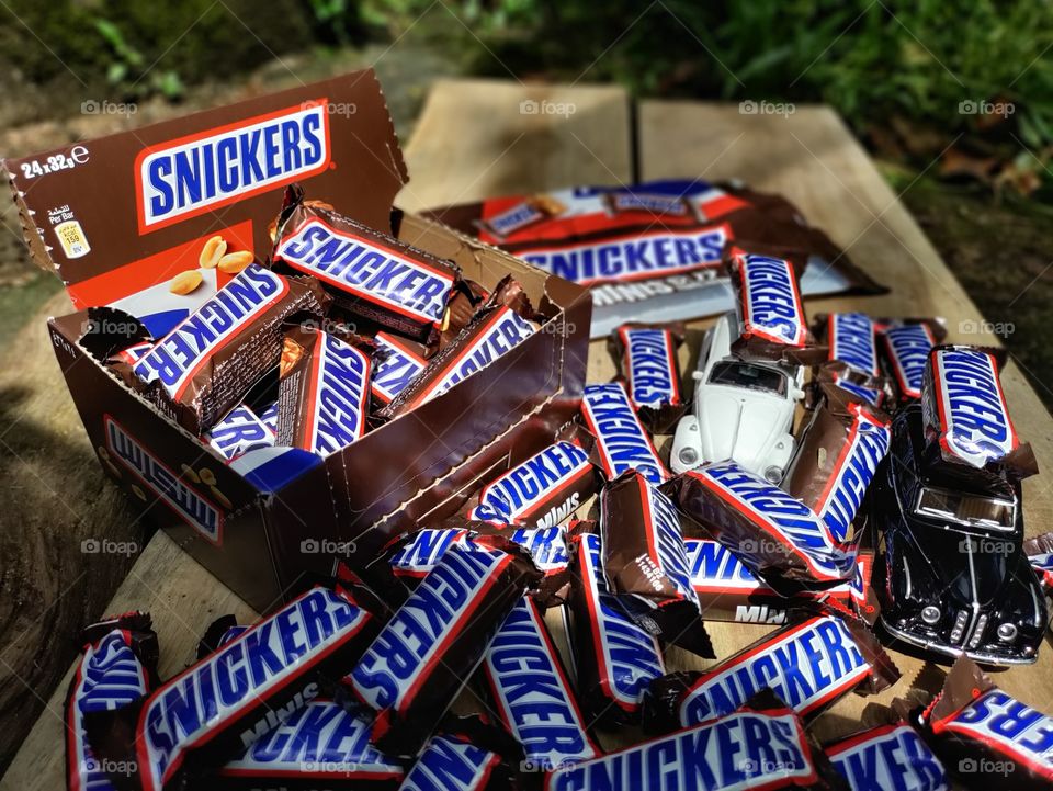 SNICKERS