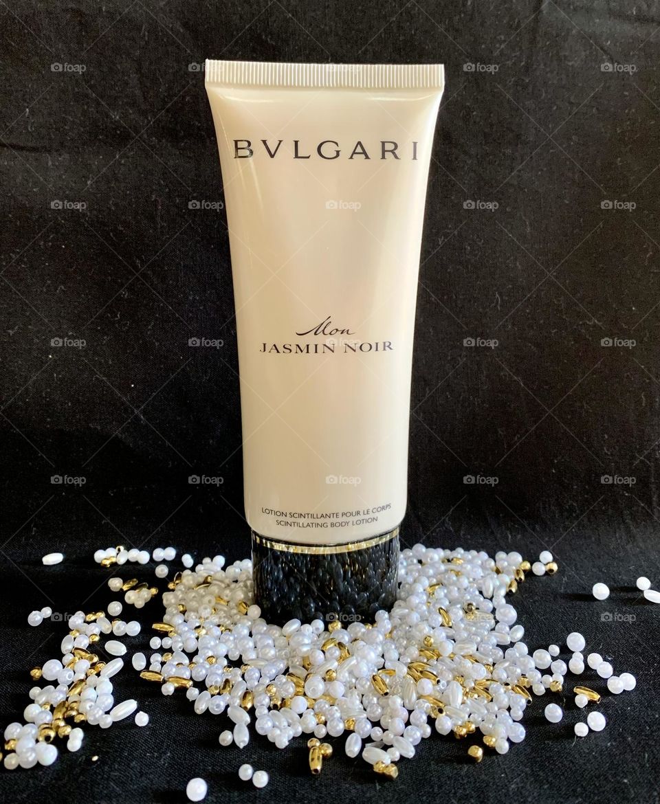 Bvlgari Body Lotion 