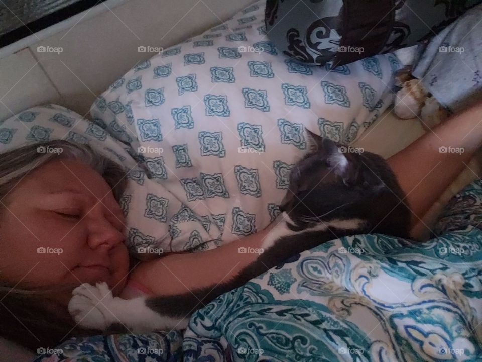 sleeping with my best friend Mollie